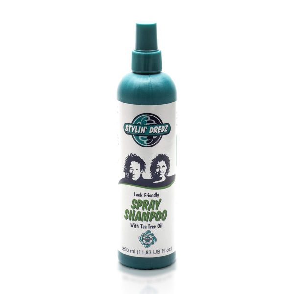 Stylin and Dredz Moisture Splash 350ml